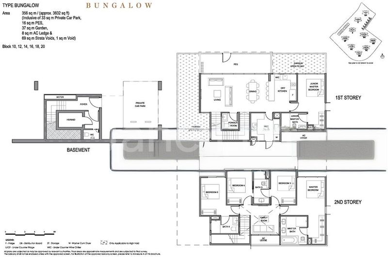 5 Bed Cluster House (Landed) for Sale in  Parc Clematis - Image 20